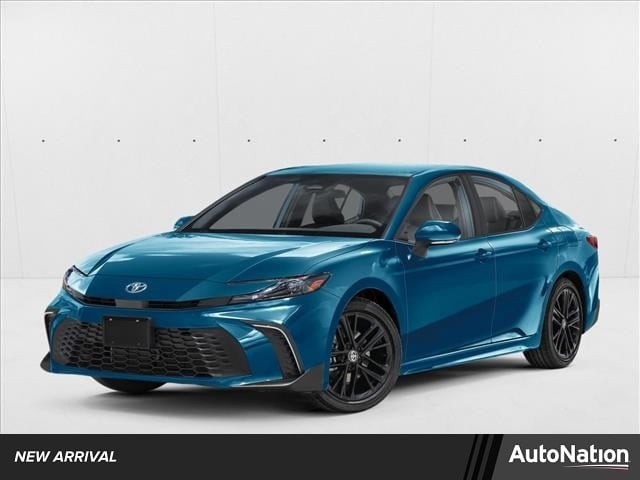 2026 Toyota Camry - Image 1