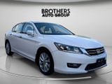 2013 Honda Accord - Preview 4