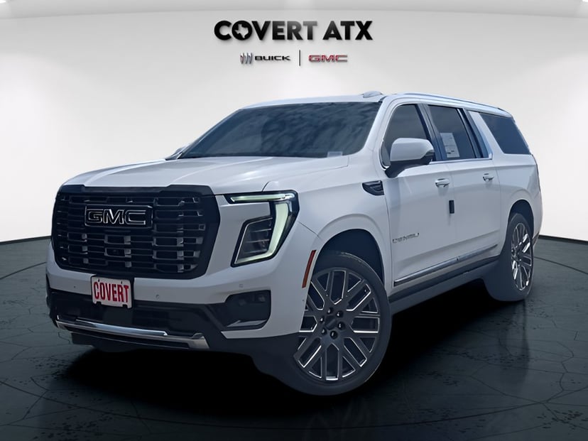 2026 GMC Yukon XL - Image 1