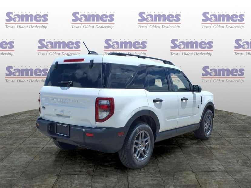 2026 Ford Bronco Sport - Image 3