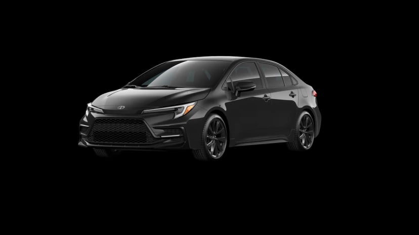 2027 Toyota Corolla - Image 1