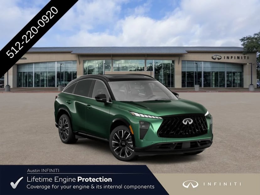 2027 INFINITI QX65 - Image 1