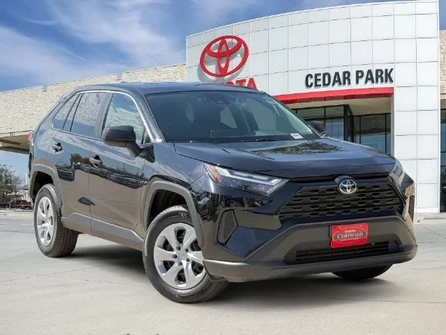 2025 Toyota RAV4 - Image 1