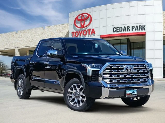 2026 Toyota Tundra - Image 1
