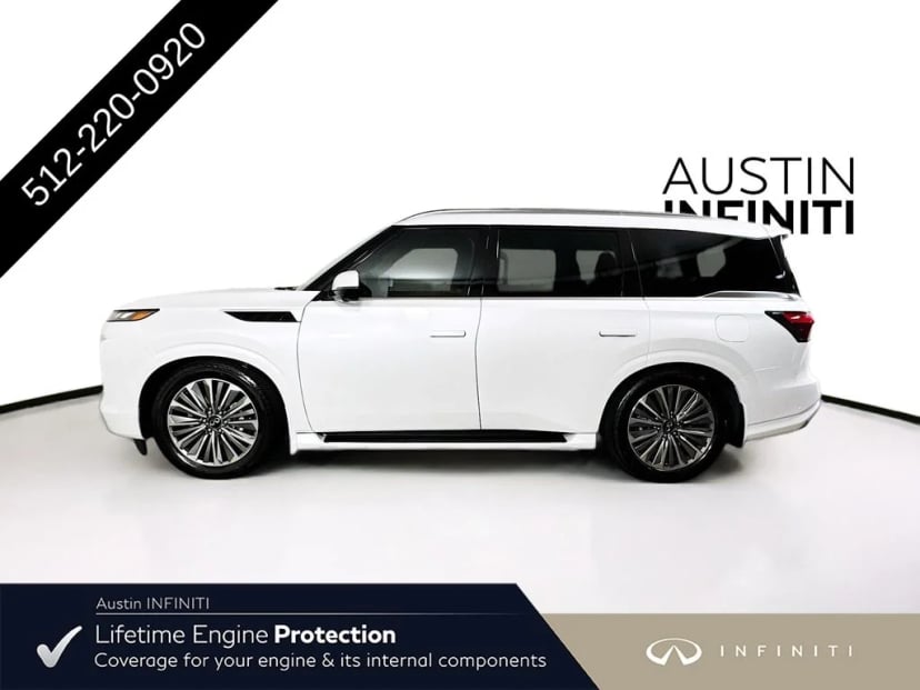 2027 INFINITI QX80 - Image 2