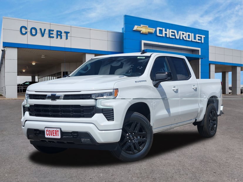 2026 Chevrolet Silverado 1500 - Image 1