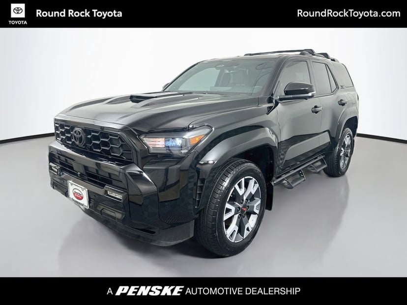 2026 Toyota 4runner - Image 1
