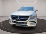2013 Mercedes-Benz M-Class - Preview 4