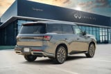2027 INFINITI QX80 - Preview 5