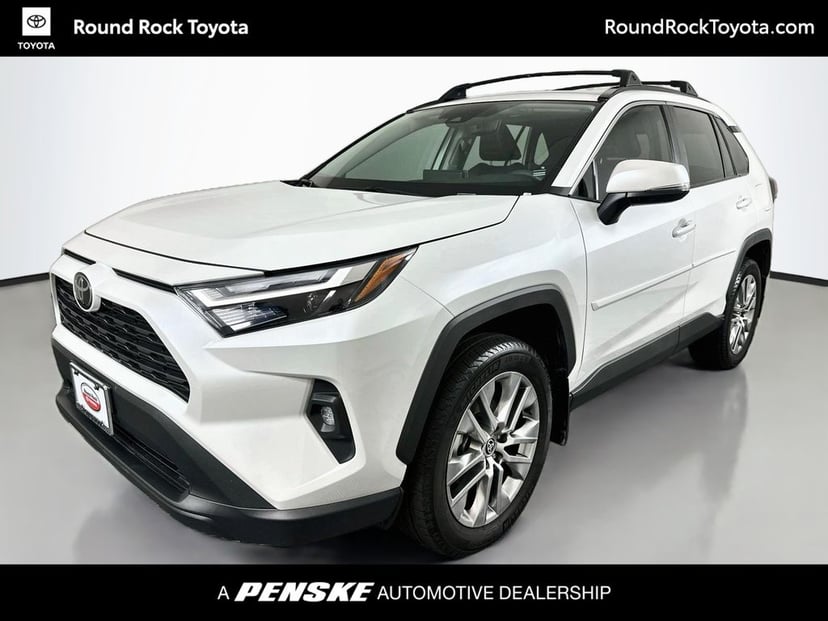 2025 Toyota RAV4 - Image 1