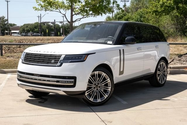 2026 Land Rover Range Rover - Image 1