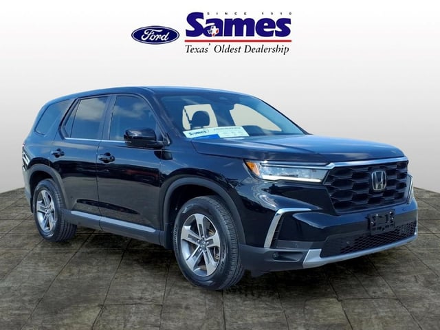2025 Honda Pilot