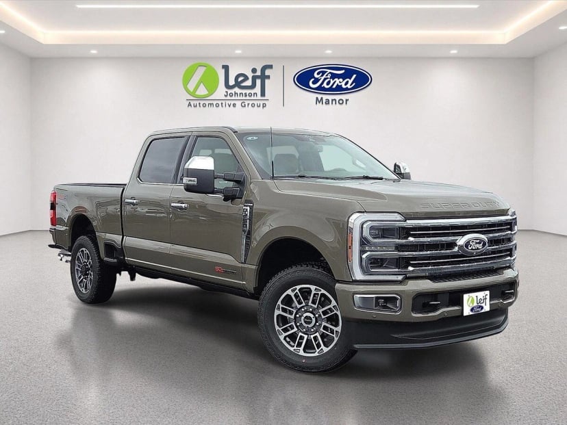 2027 Ford F-250 - Image 1