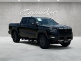 2026 Nissan Frontier - Preview 2