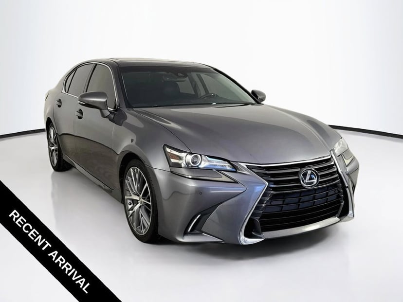 2016 Lexus GS - Image 1