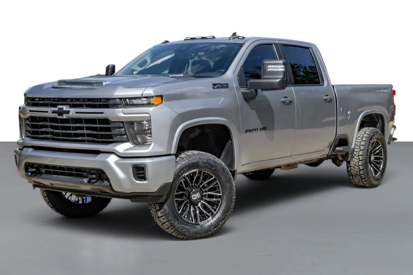 2024 Chevrolet Silverado 2500 HD - Image 1