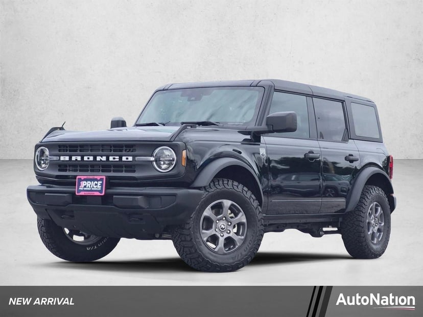 2025 Ford Bronco - Image 1