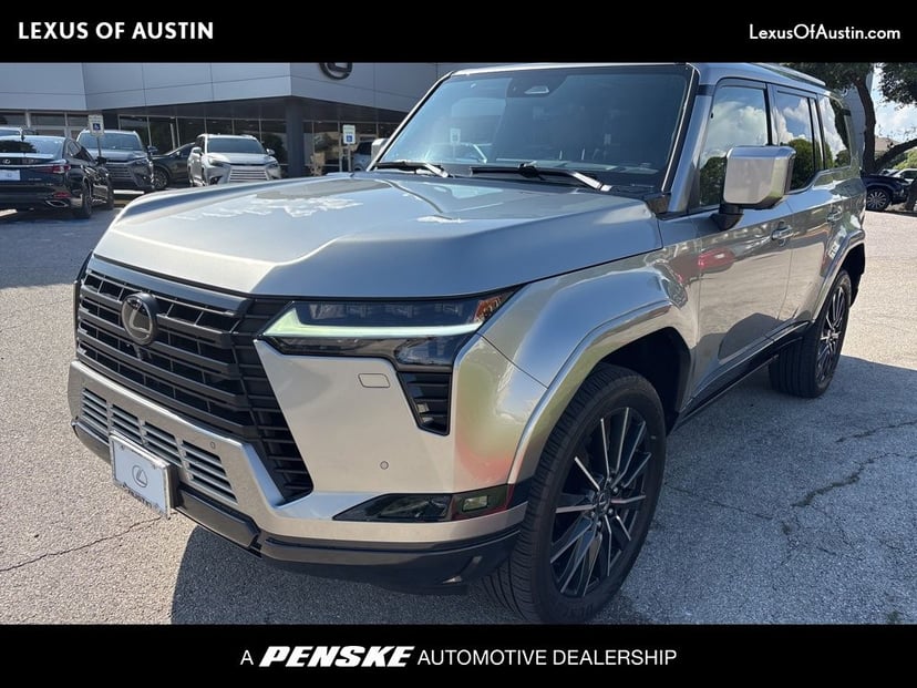 2024 Lexus GX - Image 1