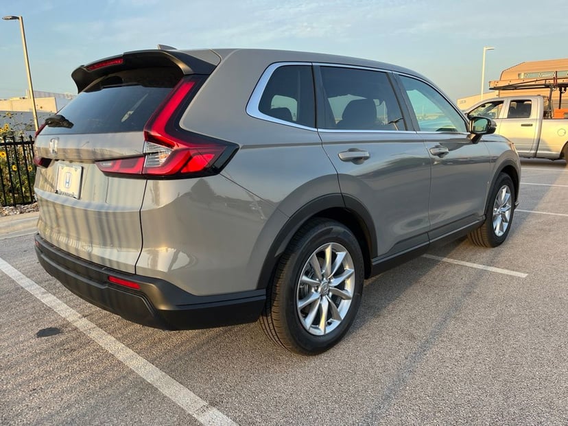 2026 Honda CR-V - Image 3