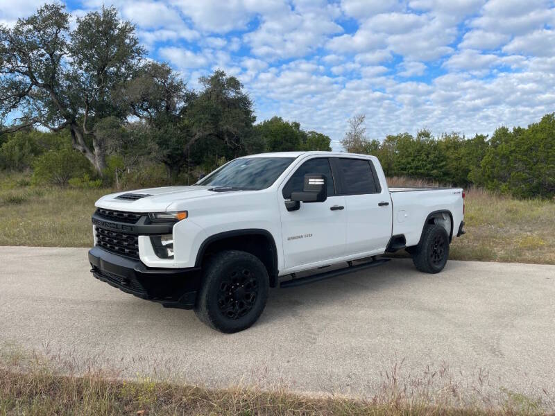 2020 Chevrolet Silverado 2500 HD - Image 1