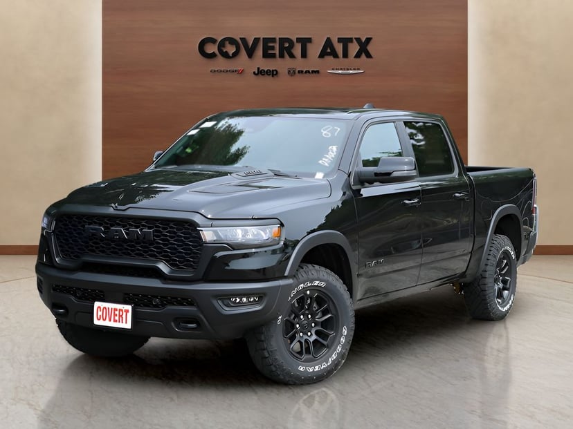 2026 Ram 1500 - Image 1