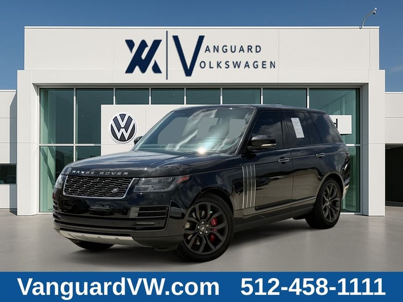 2021 Land Rover Range Rover - Image 1
