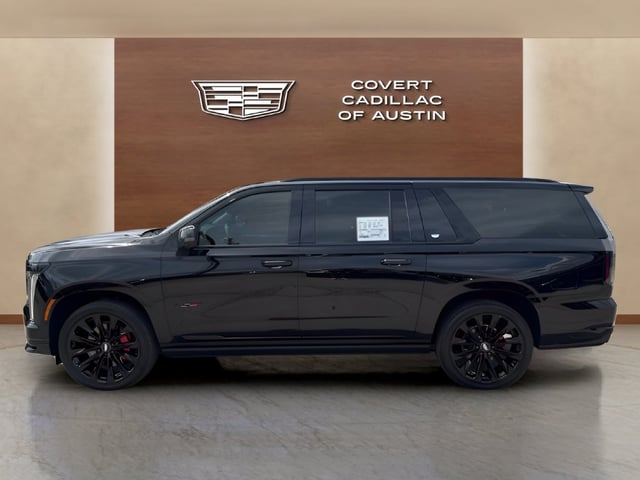 2026 Cadillac Escalade ESV