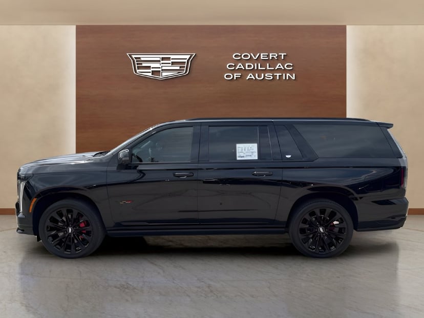 2026 Cadillac Escalade ESV - Image 1