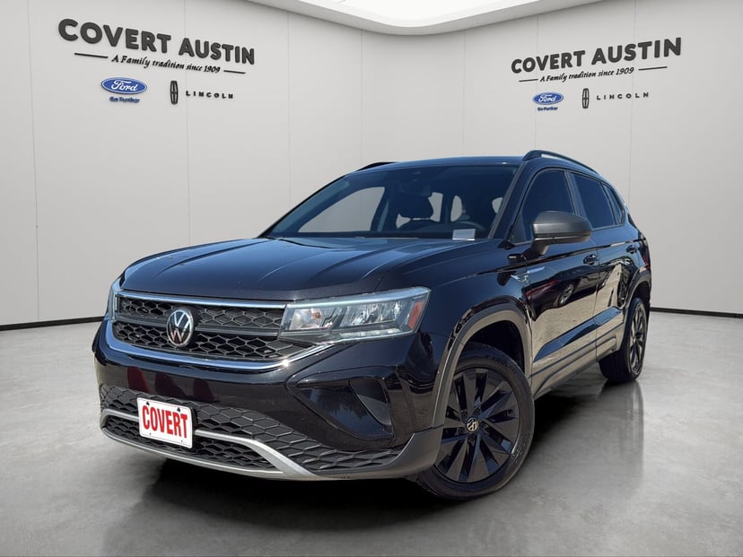 2022 Volkswagen Taos - Image 1