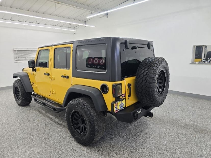 2015 Dodge Wrangler - Image 2