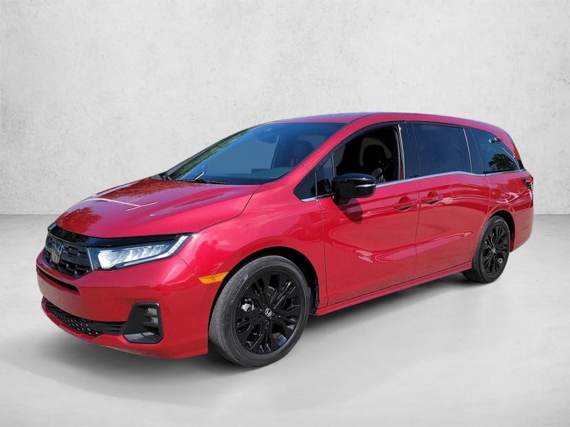 2025 Honda Odyssey - Image 1