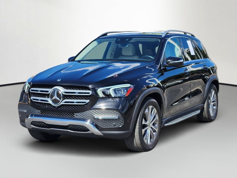 2021 Mercedes-Benz GLE - Image 1