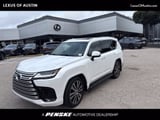 2023 Lexus LX - Preview 2