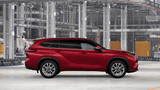 2026 Toyota Highlander - Preview 12