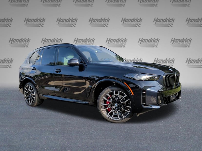 2026 BMW X5 - Image 1