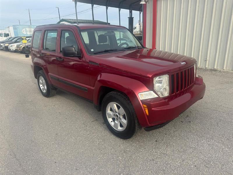 2012 Jeep Liberty - Image 1