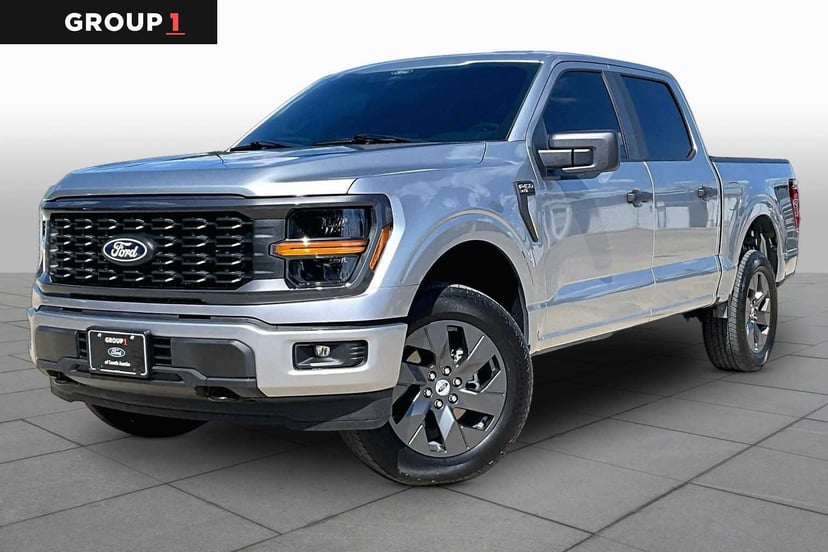 2025 Ford F-150 - Image 2