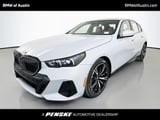 2027 BMW 5 Series - Preview 2