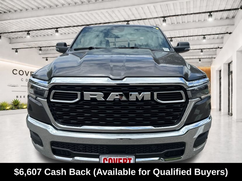 2026 Ram 1500 - Image 2