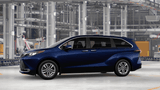2026 Toyota Sienna - Preview 5