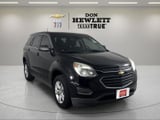 2016 Chevrolet Equinox - Preview 7