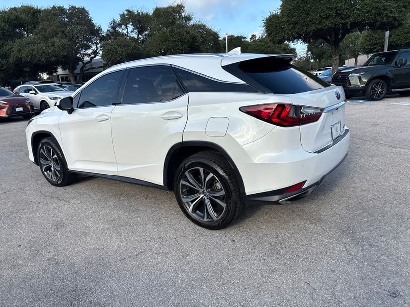 2021 Lexus RX - Image 1