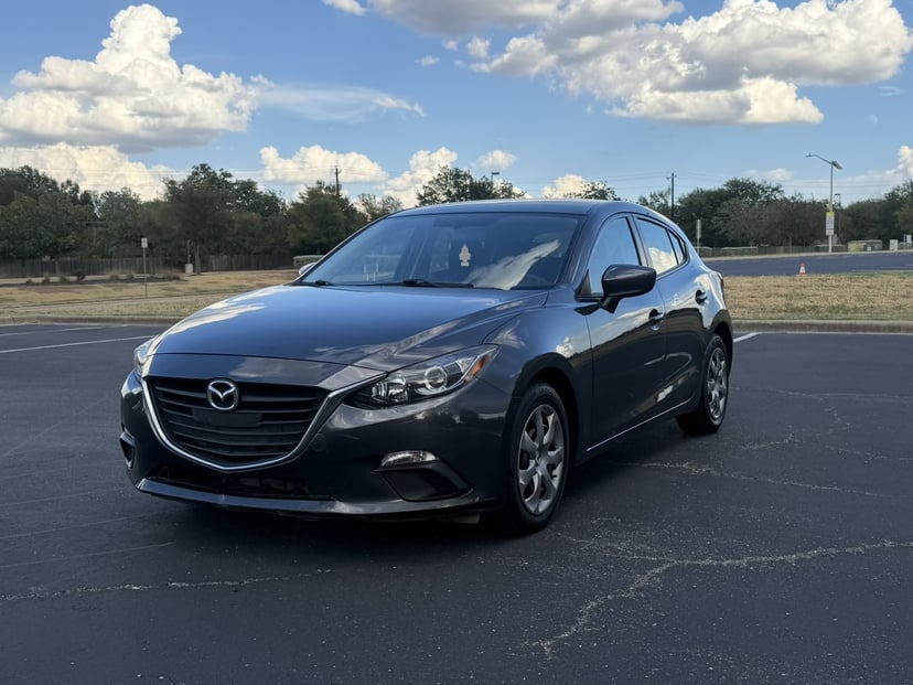2014 Mazda Mazda3 - Image 1