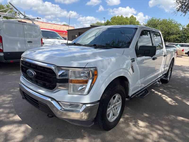 2022 Ford F-150 - Image 1