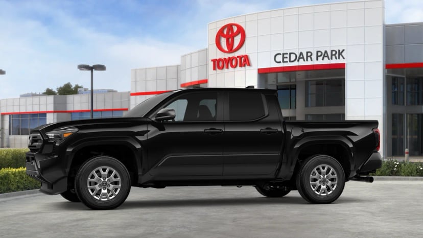 2026 Toyota Tacoma - Image 3