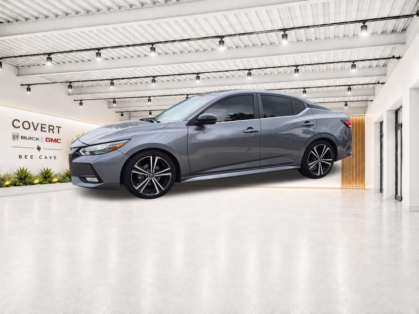 2020 Nissan Sentra - Image 3