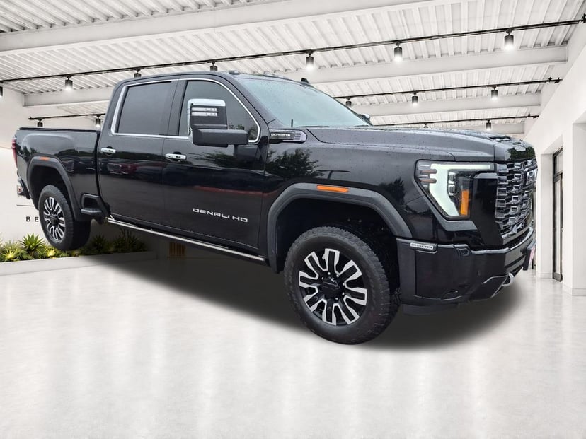 2025 GMC Sierra 2500HD Denali Ultimate - Image 1
