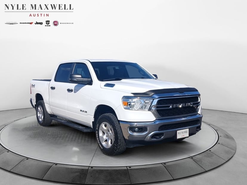 2023 Dodge 1500 - Image 2