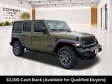 2026 Jeep Wrangler - Preview 2