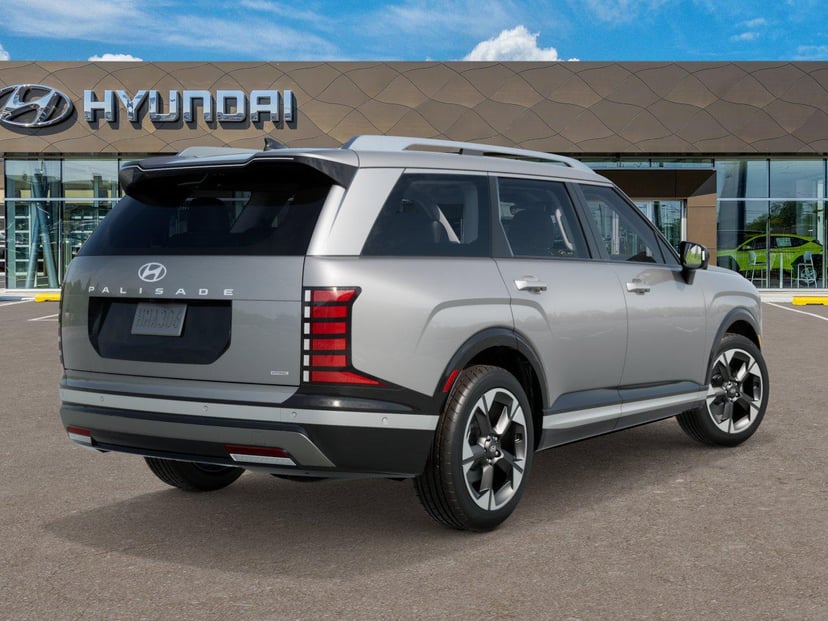 2026 Hyundai Palisade - Image 3